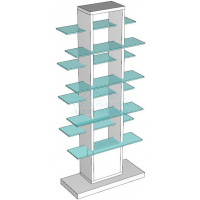 Витрина Mobile Glass