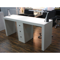 Маникюрный стол Double