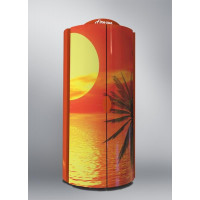 Вертикальный солярий "Fire-Sun 48*180"