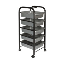 Тележка парикмахерская М-01