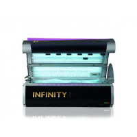 Вертикальный солярий INFINITY PERFECTION Air conditionong