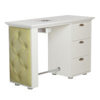 Маникюрный стол "Соната" с вытяжкой