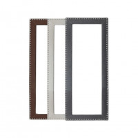 Мужское барбер зеркало "Crude"