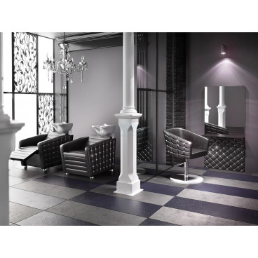 Парикмахерский туалет "Гламрок"