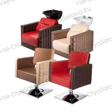 Мужская мойка барбер Dubai