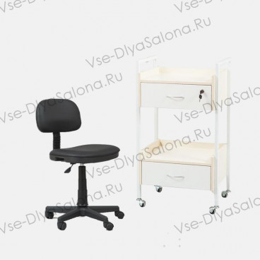 Тележка косметолога ТК-2