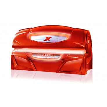 Горизонтальный солярий "Luxura X7 II 38 SLi High Intensive"