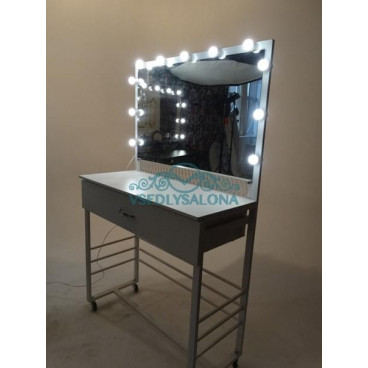 Зеркало визажиста Ice Cream