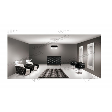 Кресло парикмахерское Abandon