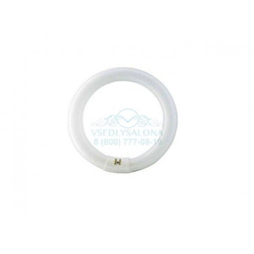 Лампа лупа 5х на штативе комплект