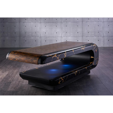 Инфракрасный процедурный cтол "SQUARE"