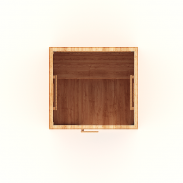 ИК кабина "CLASSIC" прямая