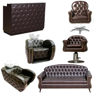 Парикмахерское кресло RAFFLES