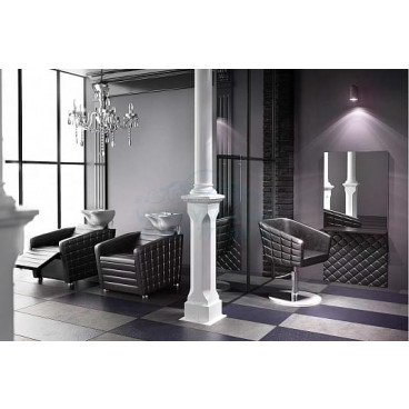 Парикмахерская мойка "Гламрок" с массажем