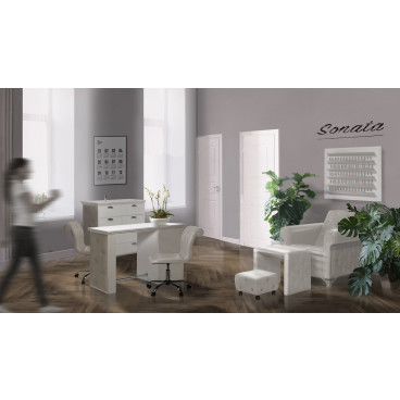 Кресло клиента маникюра "Соната"