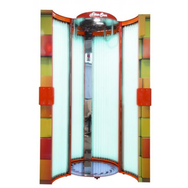 Вертикальный солярий "Fire-Sun 44*180"