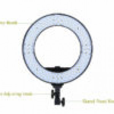 Кольцевая лампа "LED S500"