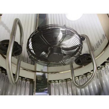 Вертикальный солярий "Fire-Sun 44*200"