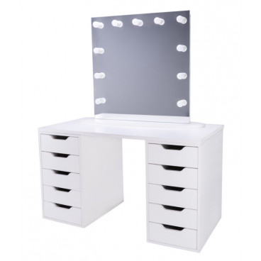 Зеркало визажное "350"