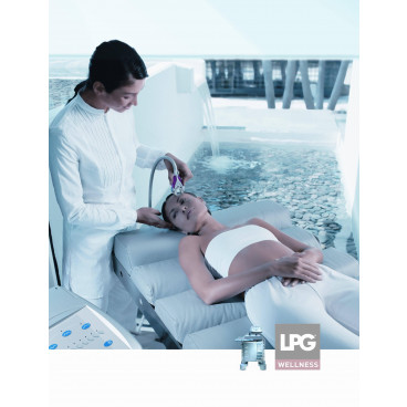 Массажный аппарат LPG "lift 6"