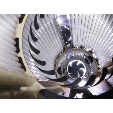 Вертикальный солярий "Fire-Sun 44*200"