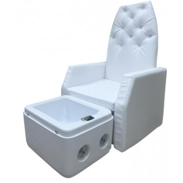 Педикюрное СПА кресло Трон эконом