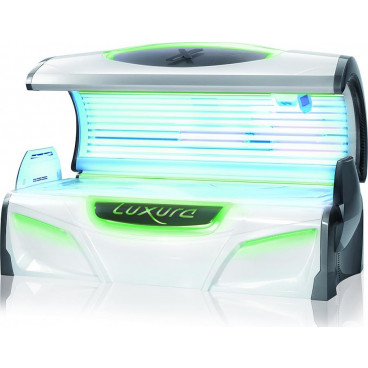 Горизонтальный солярий "Luxura X7 II 38 SLi High Intensive"