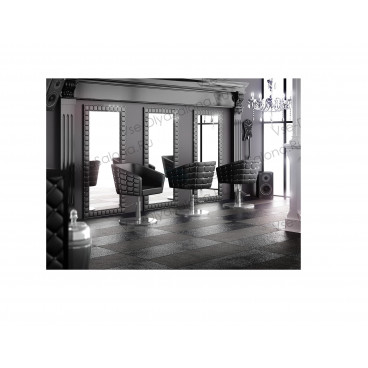 Парикмахерское кресло "Гламрок"