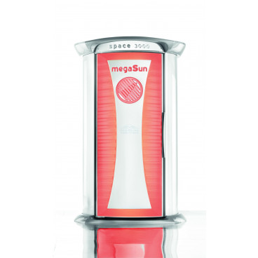 Вертикальный солярий MegaSun Tower Space 3000