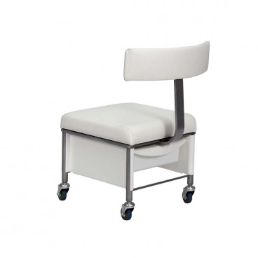 Стул мастера "КАРАТ" со спинкой