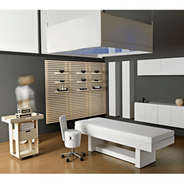 Кушетка массажная Lavanda Well Thermic Bianco