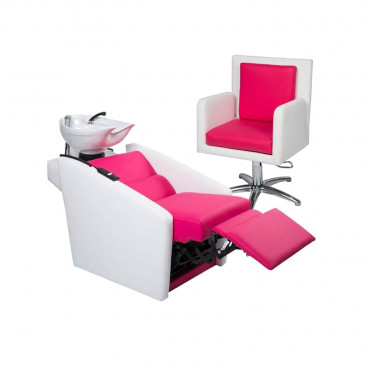 Парикмахерский комплект Dentellare Del Gioia