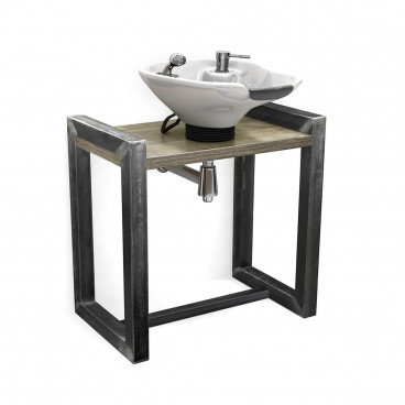 Мойка барбершоп "Andres aqua"