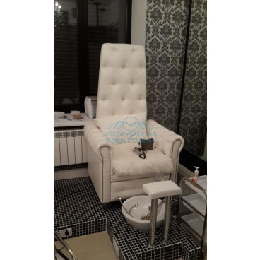 Педикюрное кресло wheat