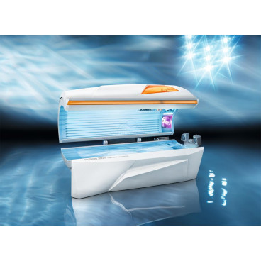 Горизонтальный солярий ERGOLINE PASSION 350-S super power 