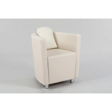 Кресло клиента "Red Rose" маникюрное