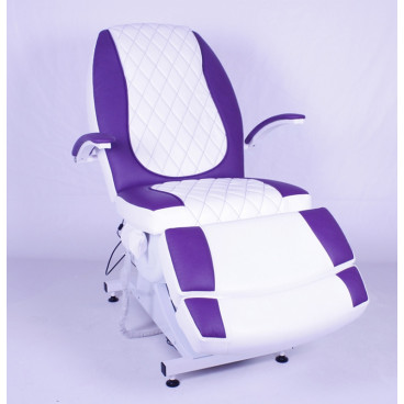 Косметологическое кресло "Нега" с роликовым массажем (4 электромотора)
