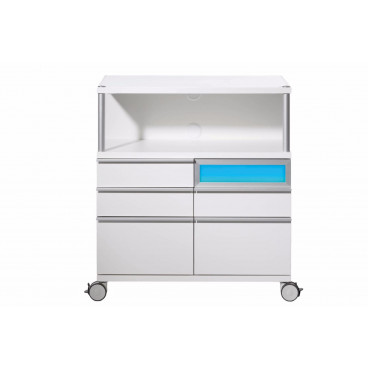 Косметологическая тумба CUBUS 800