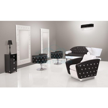 Мужское зеркало барбер Chemist