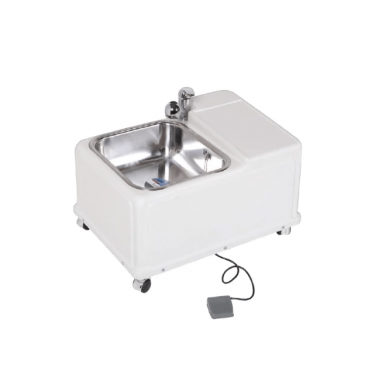 Передвижная ванна для ног МЦ-034