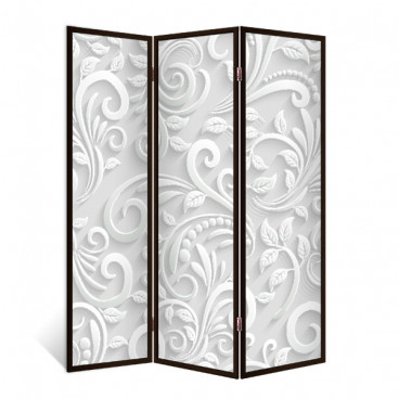 Ширма-перегородка "Утро" 3 секции