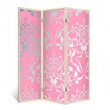 Ширма-перегородка "Утро" 3 секции