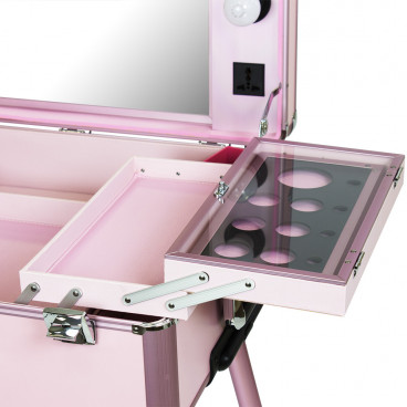 Мобильная студия визажиста "VZ-210"