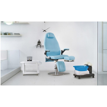 Педикюрная подставка для ног и ванны "HM-001"