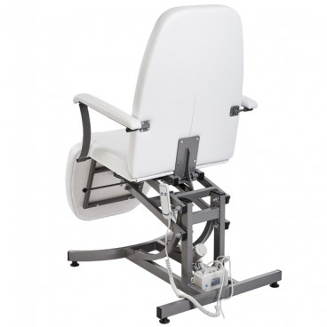 Косметологическое кресло "ЭЛЕКТРА 1"