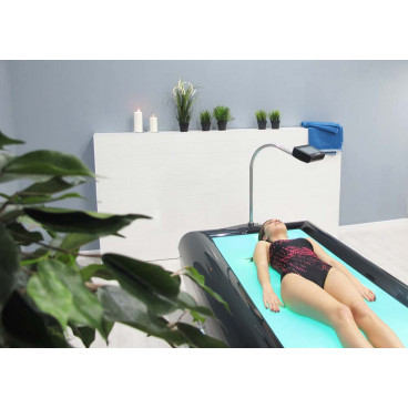 Кушетка бесконтактного гидромассажа "АКВАСПА"