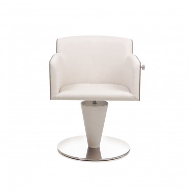 Кресло парикмахерское "AIDA WOOD"