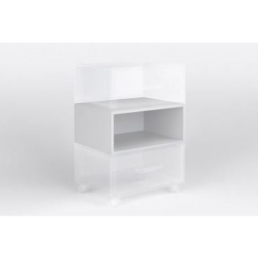 Секция без ящика для тумбы "Bingo"