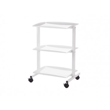 Тележка металлическая на колесиках "Каро"