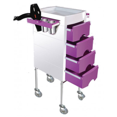 Тележка парикмахерская "S0165"
